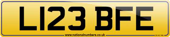 L123 BFE