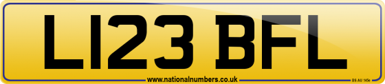 L123 BFL
