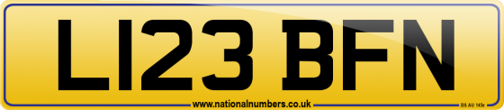 L123 BFN