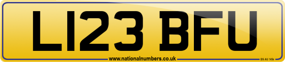 L123 BFU