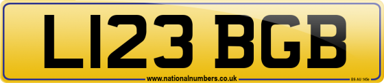 L123 BGB