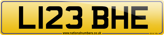L123 BHE