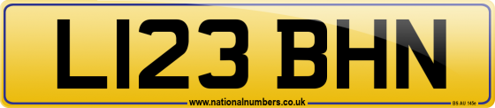 L123 BHN