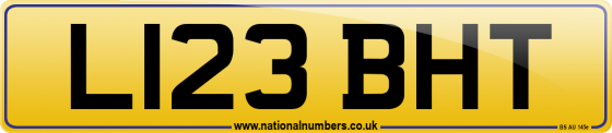 L123 BHT
