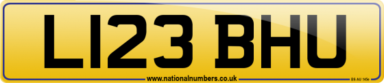 L123 BHU