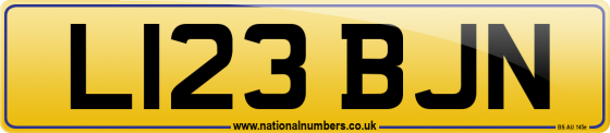 L123 BJN