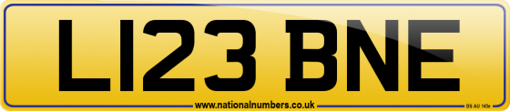 L123 BNE