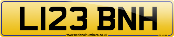 L123 BNH
