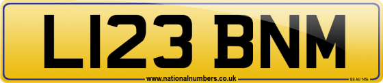 L123 BNM