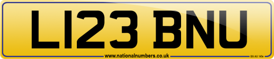 L123 BNU