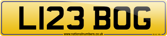 L123 BOG