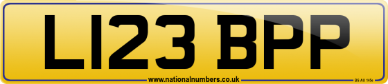 L123 BPP
