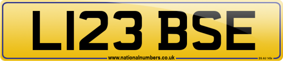 L123 BSE