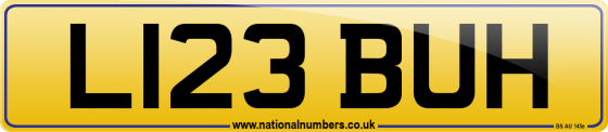 L123 BUH