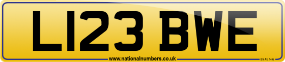 L123 BWE
