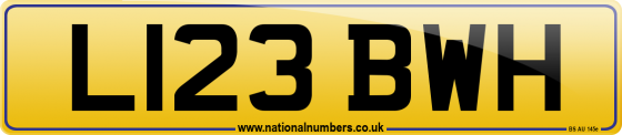 L123 BWH