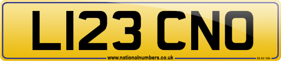 L123 CNO