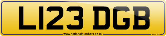 L123 DGB