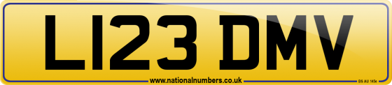 L123 DMV