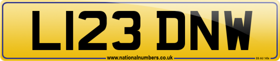 L123 DNW