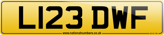 L123 DWF