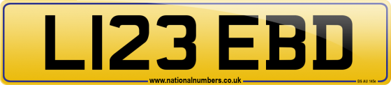 L123 EBD