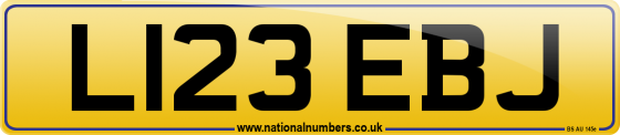 L123 EBJ