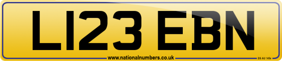 L123 EBN