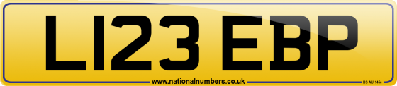 L123 EBP
