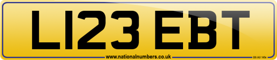 L123 EBT