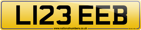 L123 EEB