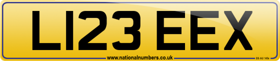 L123 EEX