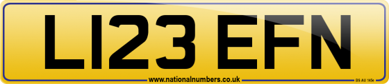 L123 EFN