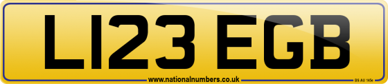 L123 EGB