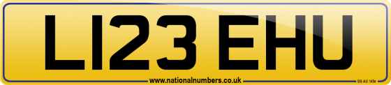 L123 EHU