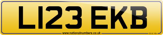 L123 EKB
