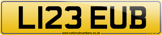 L123 EUB