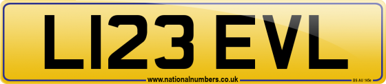 L123 EVL