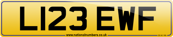L123 EWF