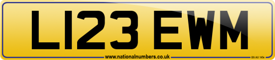 L123 EWM