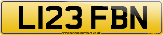 L123 FBN