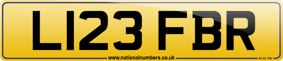L123 FBR