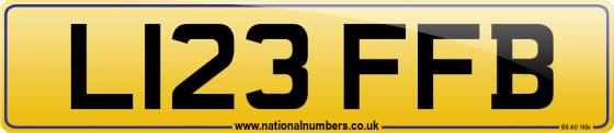 L123 FFB