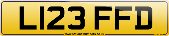 L123 FFD