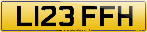 L123 FFH