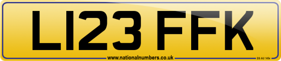 L123 FFK