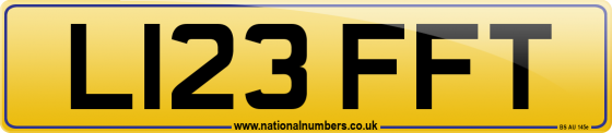 L123 FFT