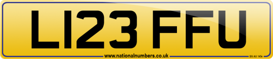 L123 FFU