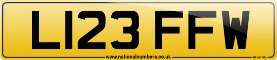 L123 FFW