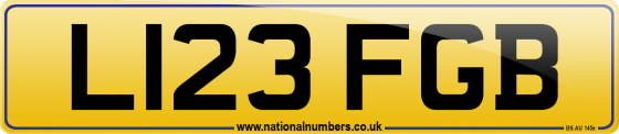 L123 FGB